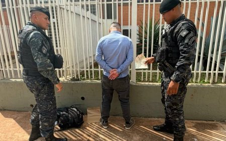 GCM apreende R$ 2 mil em notas falsas no Centro de Campo Grande