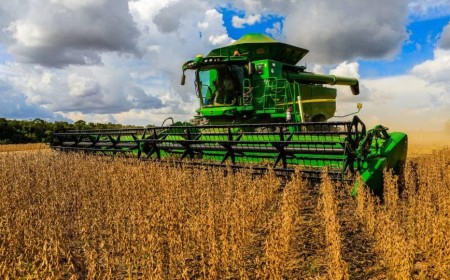 Agro avança 2,8% e mantém crescimento acima do PIB