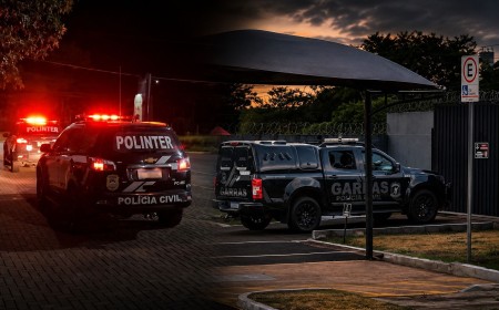 Suspeito de estuprar criança de 7 anos é preso pela Polícia Civil em Campo Grande (MS)