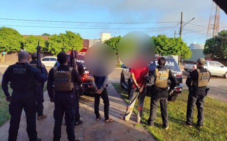 Homem é preso suspeito de estuprar enteada de 4 anos em Deodápolis