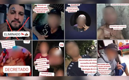 Operação Death List mira suspeito de ameaçar vítimas em redes sociais