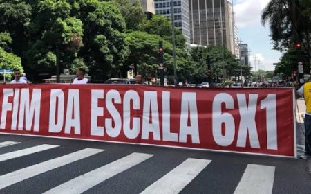 Fim da escala 6x1 avança no Senado e vai ao Plenário