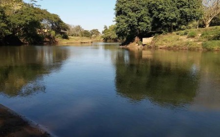 Homem desaparece no Rio Santana durante pescaria em Paranaíba
