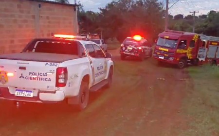 Corpo de homem em decomposição é encontrado no Córrego Lageado, em Campo Grande