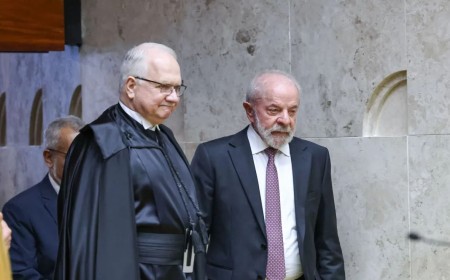 Lula ouve ministros do STF em meio à crise interna da Corte