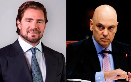 Caso Vorcaro e Moraes provoca repercussão política internacional