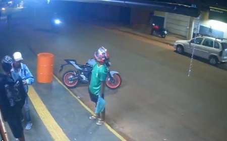 Adolescente é baleado no peito em adega no Bairro Jardim Noroeste