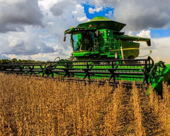 Agro avança 2,8% e mantém crescimento acima do PIB