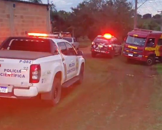 Corpo de homem em decomposição é encontrado no Córrego Lageado, em Campo Grande