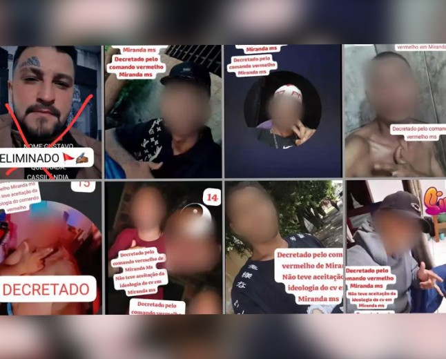 Operação Death List mira suspeito de ameaçar vítimas em redes sociais