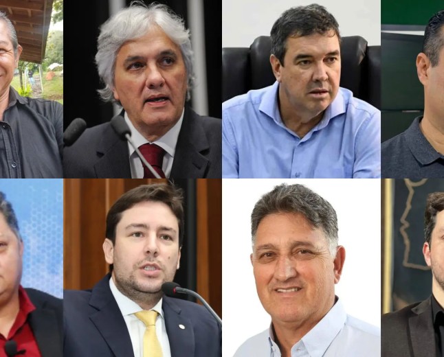 Candidatos ao Governo de MS aceleram agenda em Campo Grande
