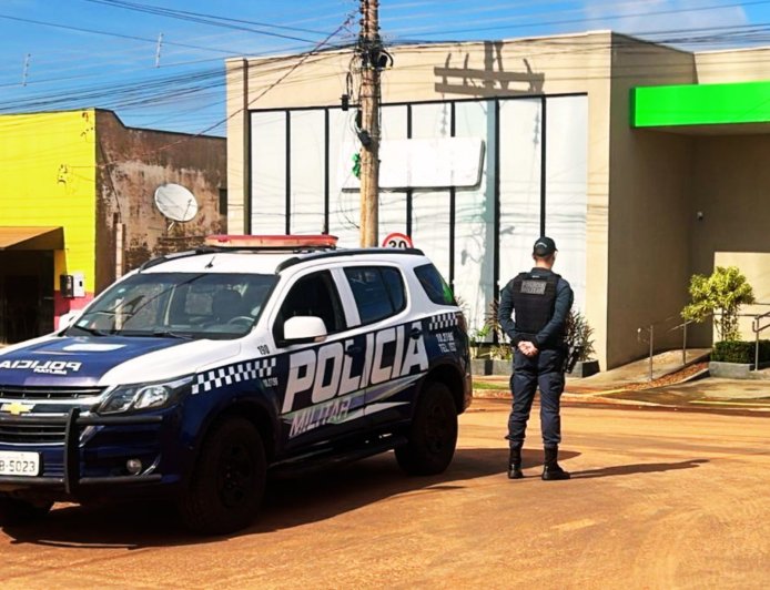 Homicídio é registrado em distrito de Nova Andradina