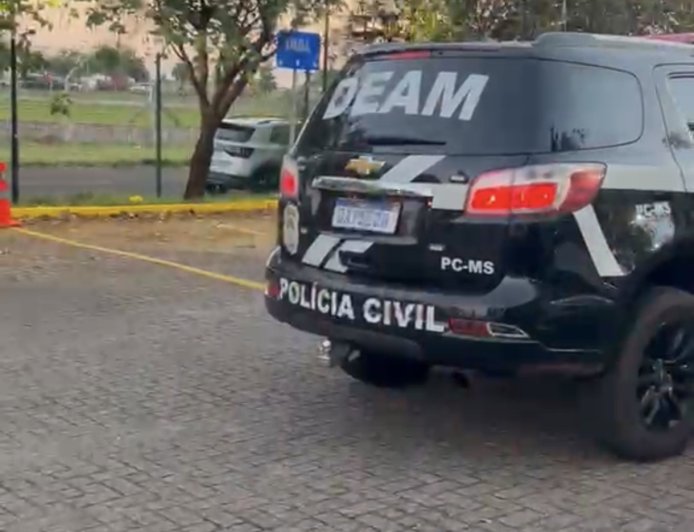 GARRAS prende homem de 50 anos por tentativa de feminicídio no bairro Noroeste