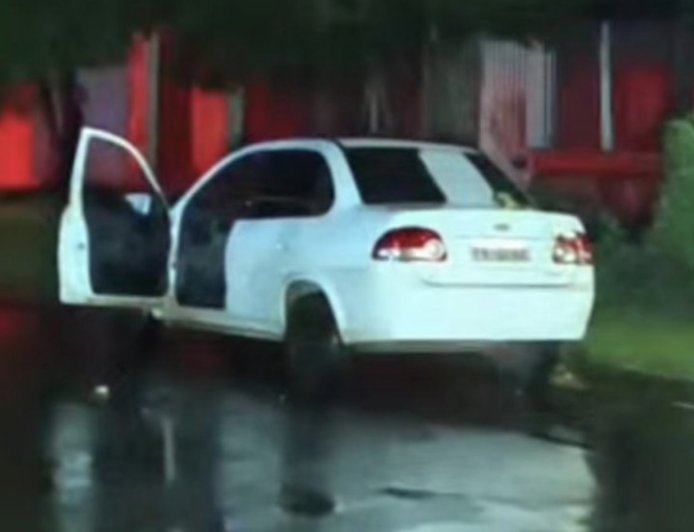 Suspeito de furtar carro morre em confronto com a Força Tática após disparar contra policiais em Dourados