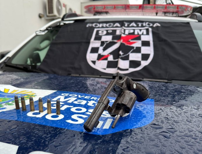 Agiotagem gera tiroteio e mobiliza a polícia na Vila Margarida