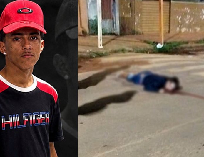 Adolescente de 17 anos é executado a tiros no Dom Antônio Barbosa