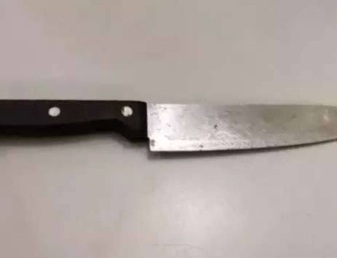 Ex chega com faca e ameaça matar mulher em Campo Grande