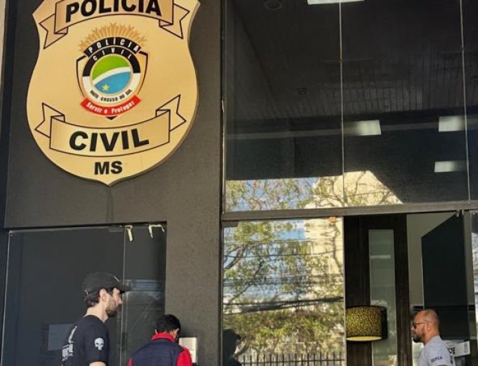Polícia Civil resgata criança de 5 anos e prende homem por produção de abuso sexual infantil em Campo Grande