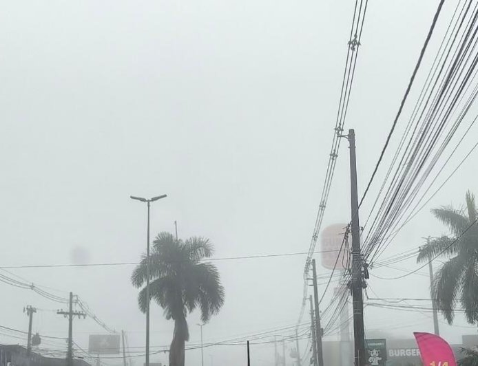 Mato Grosso do Sul entra em alerta para tempestades com ventos de até 90 km/h até segunda-feira