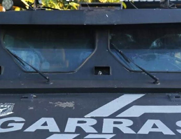 Alvo de mandado morre em confronto com o Garras em MS