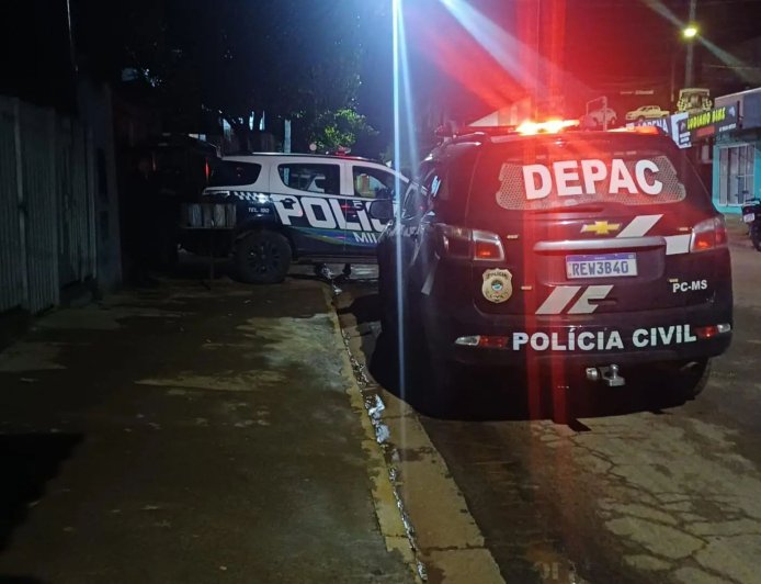 Brincadeira com arma termina em morte de adolescente em Campo Grande