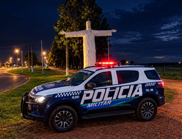 Polícia Militar localiza em forro de casa adolescente que estava desaparecida em Antônio João