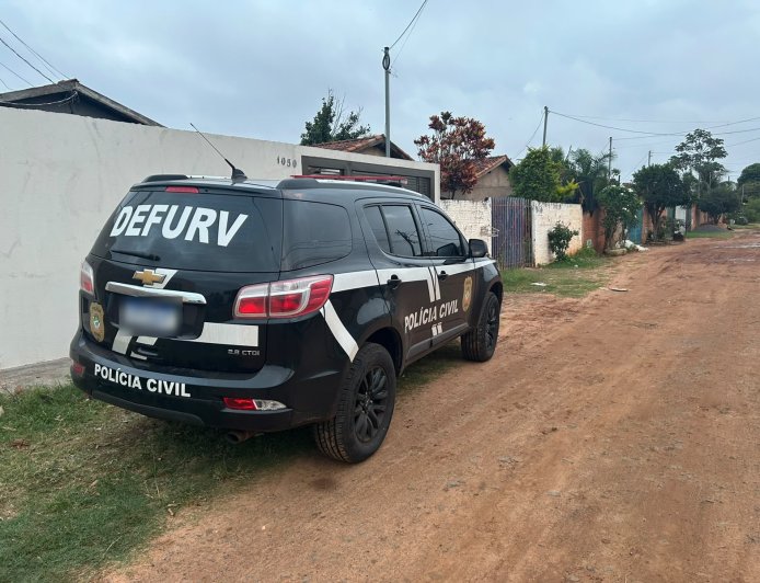 Operação da Polícia Civil mira grupo criminoso investigado por homicídio motivado por dívida de drogas na Capital