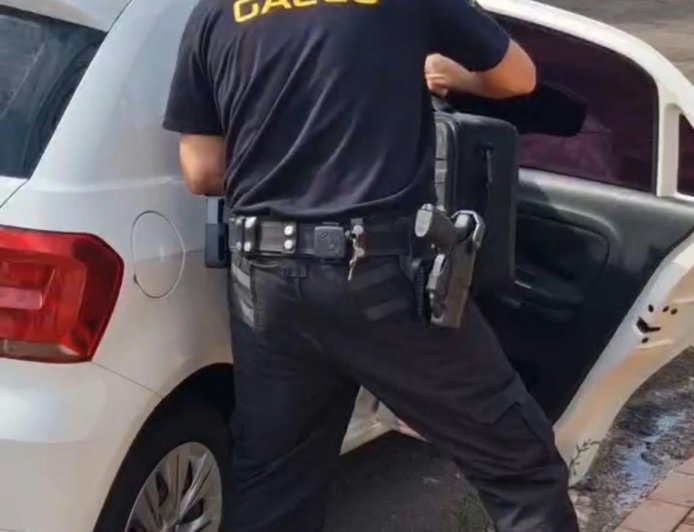 Delegado alvo da Operação Infiltrados se entrega à Corregedoria da Polícia Civil