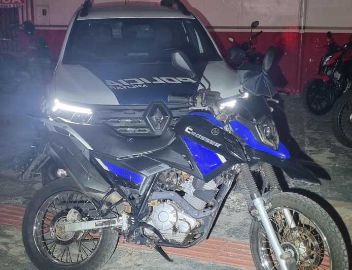 Motociclista que desafiou a PM e fez manobras perigosas na Afonso Pena é preso em Campo Grande