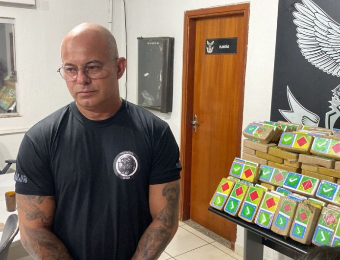 Delegado perde cargo após investigação sobre desvio de drogas