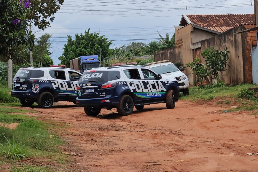 Homem de 21 anos com extensa ficha criminal morre em confronto com a PM no…