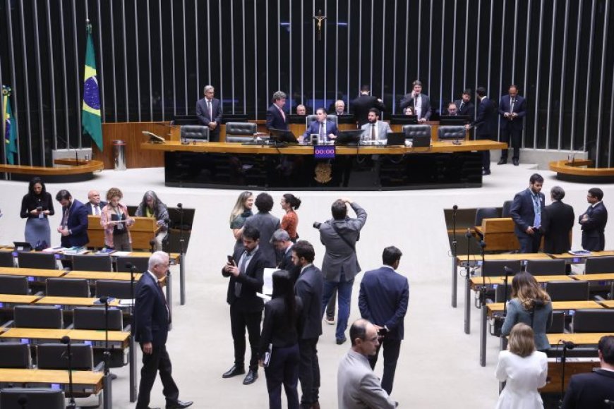 Congresso aprova MP que zera imposto de importação de até US$ 50 e zera tax…