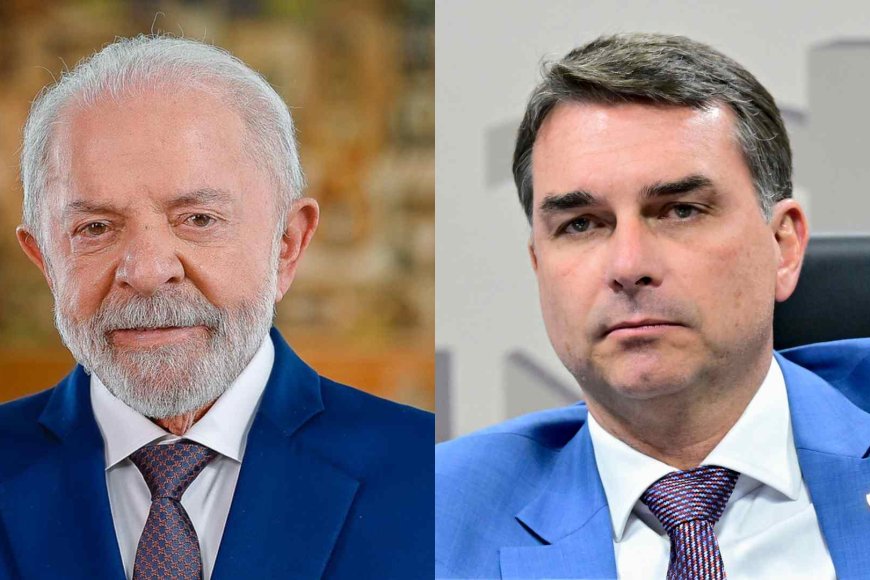 Pesquisa Veritá: Flávio Bolsonaro lidera contra Lula em eventual segundo tu…