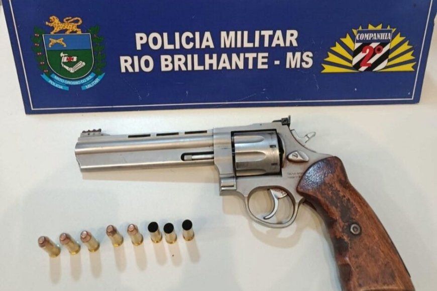 Idoso é atingido por tiro acidental durante caça a javali em Rio Brilhante