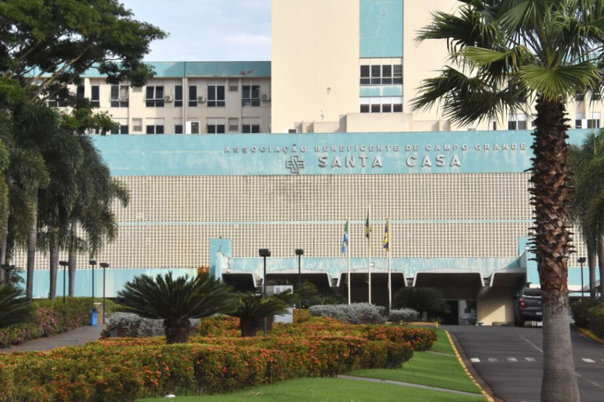 Justiça afasta cúpula da Santa Casa e nomeia novo gestor