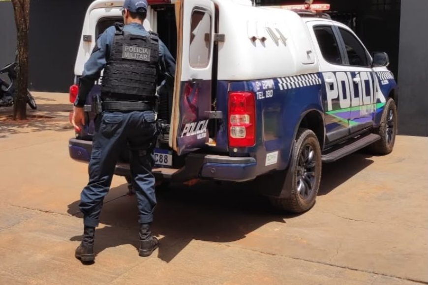 Vizinha é denunciada por ameaçar e agredir homem após perder a guarda dos f…