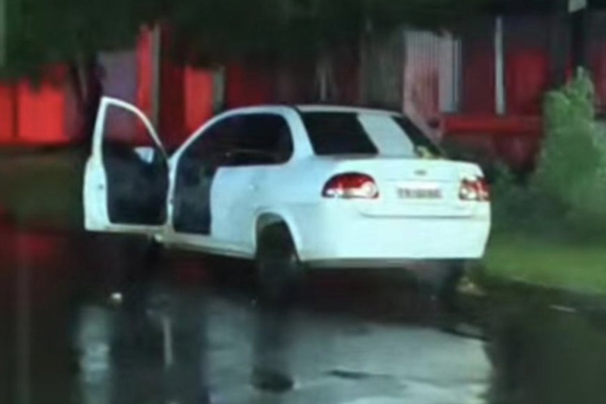 Suspeito de furtar carro morre em confronto com a Força Tática após dispara…