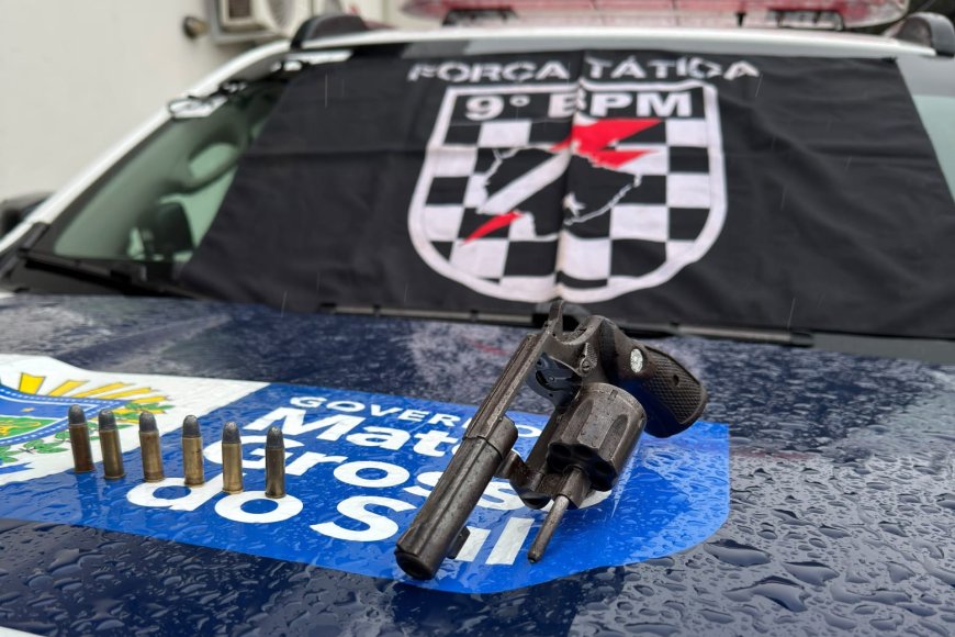 Agiotagem gera tiroteio e mobiliza a polícia na Vila Margarida