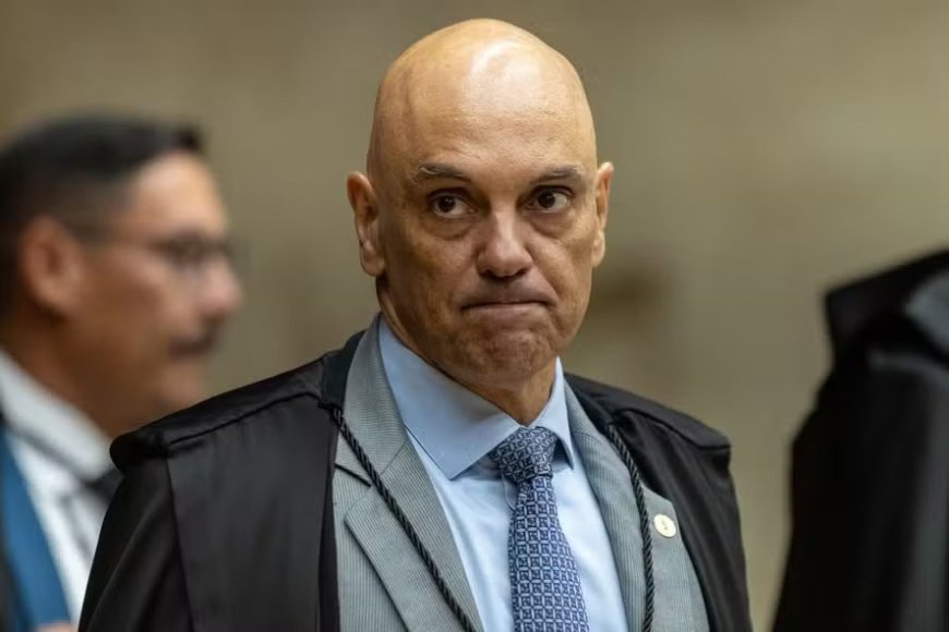 Ministros do STF se dividem antes de julgamento de Moraes