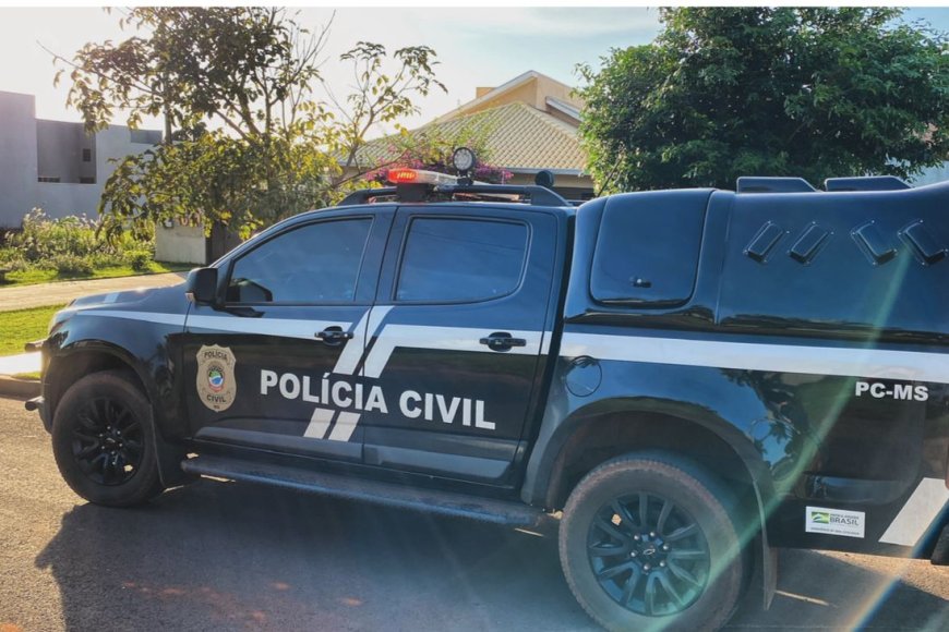 Homem é preso após tentar assaltar bar e ferir comerciante com abridor de g…