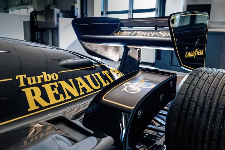Carro histórico de Senna será reproduzido em edição limitada