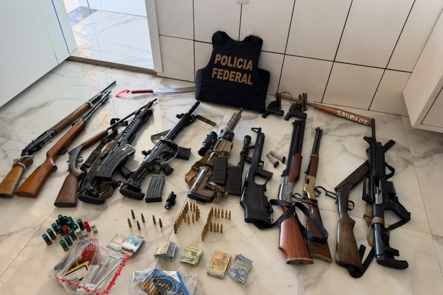 Operação conjunta resgata 23 trabalhadores em condições análogas à escravidão em MS