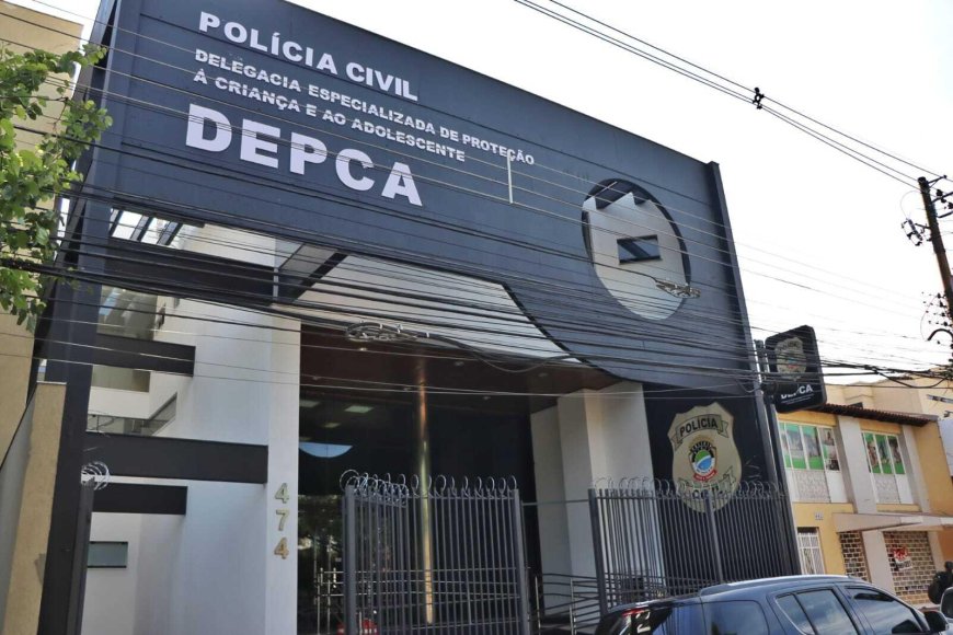 Operação contra pedofilia cumpre mandados em Campo Grande