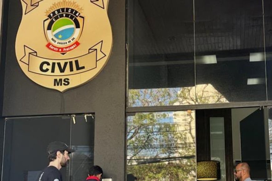 Polícia Civil resgata criança de 5 anos e prende homem por produção de abus…