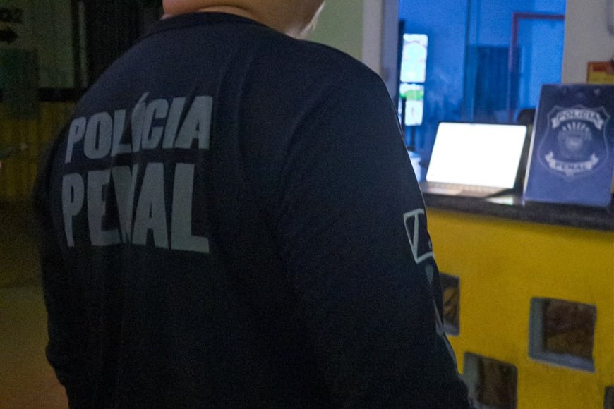 Operação Modo Avião mobiliza Polícia Penal em oito presídios de MS para bar…