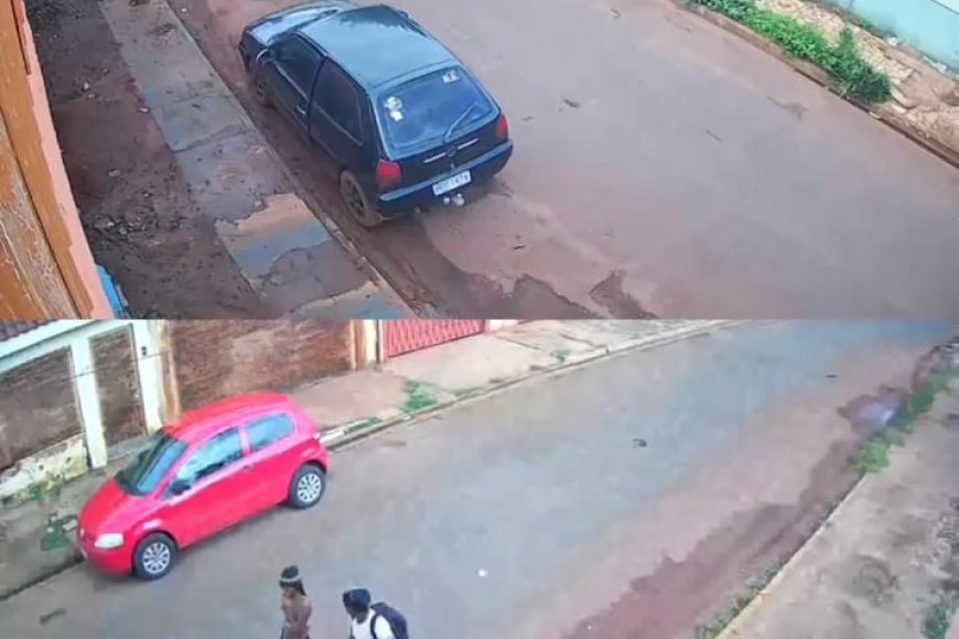 Dupla em situação de rua é procurada por onda de furtos no bairro Aero Rancho, em Campo Grande