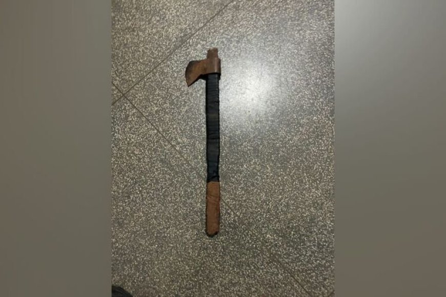 Homem é preso após atacar caminhão de lixo com pedra e ameaçar motorista co…