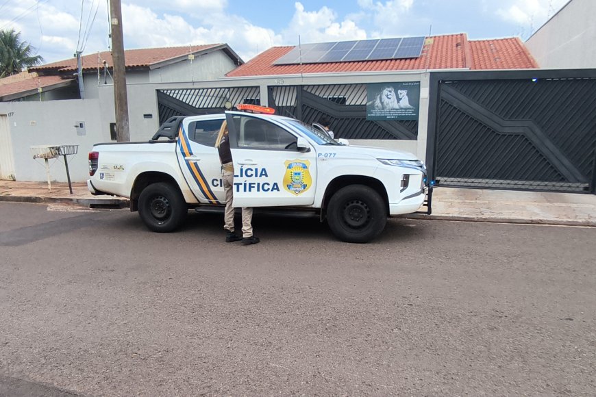 Homem é encontrado morto em estado de decomposição no Tijuca I, em Campo Gr…