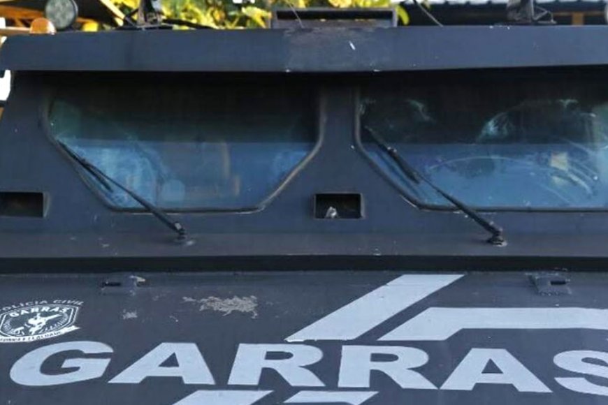Alvo de mandado morre em confronto com o Garras em MS