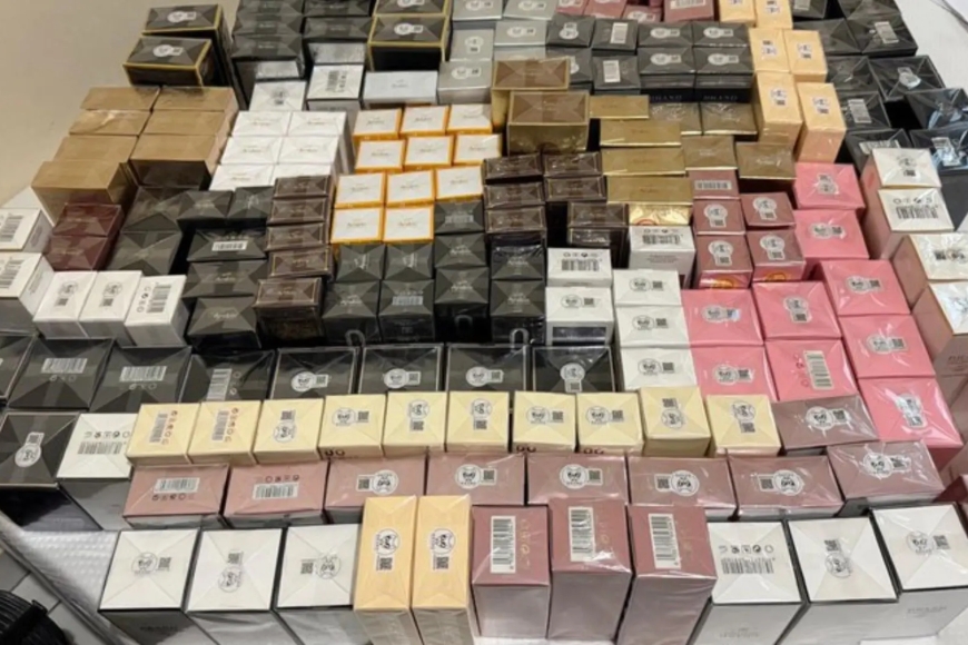 Operação Perfume de Mulher mira esquema milionário de importação ilegal de…